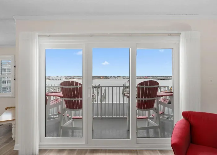 Downtown 2 Bedroom White Marlin Short Walk To The And Boardwalk! Ocean City