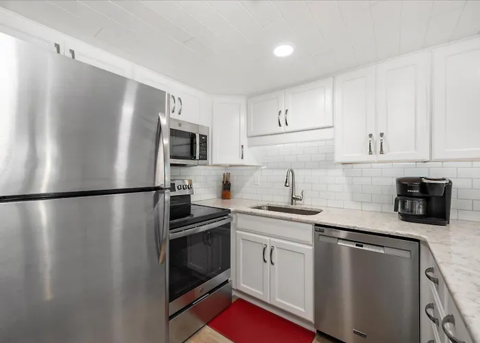 Holiday home Downtown 2 Bedroom White Marlin Short Walk To The And Boardwalk! Ocean City