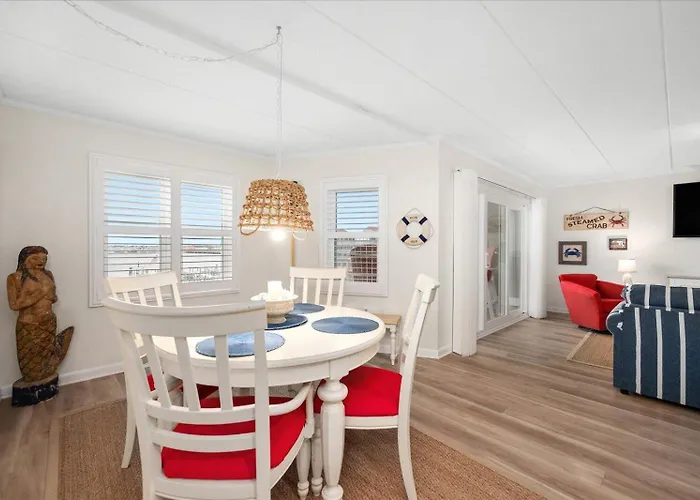 Holiday home Downtown 2 Bedroom White Marlin Short Walk To The And Boardwalk! Ocean City