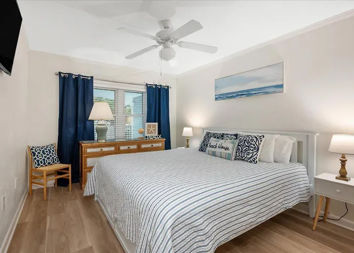 Downtown 2 Bedroom White Marlin Short Walk To The And Boardwalk! * Ocean City
