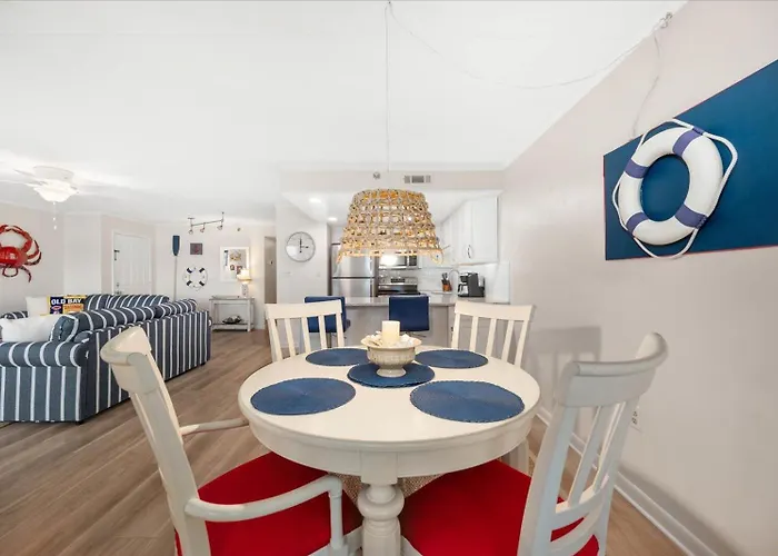Holiday home Downtown 2 Bedroom White Marlin Short Walk To The And Boardwalk! Ocean City