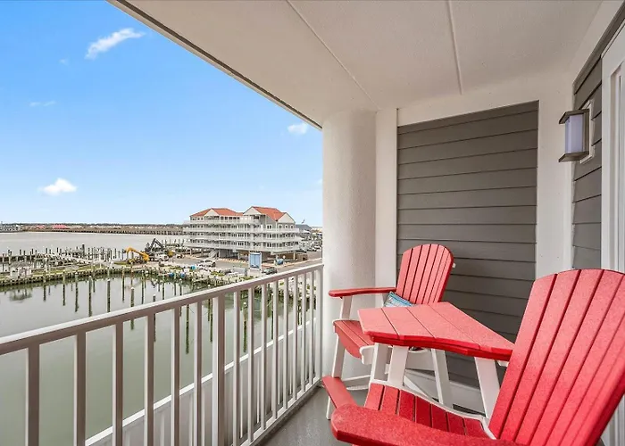 Downtown 2 Bedroom White Marlin Short Walk To The And Boardwalk!
