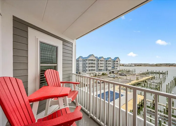 Downtown 2 Bedroom White Marlin Short Walk To The And Boardwalk! Ocean City