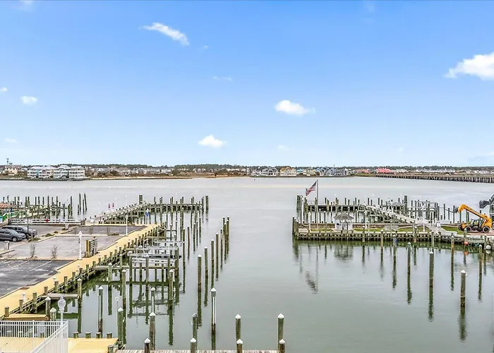 Holiday home Downtown 2 Bedroom White Marlin Short Walk To The And Boardwalk! *