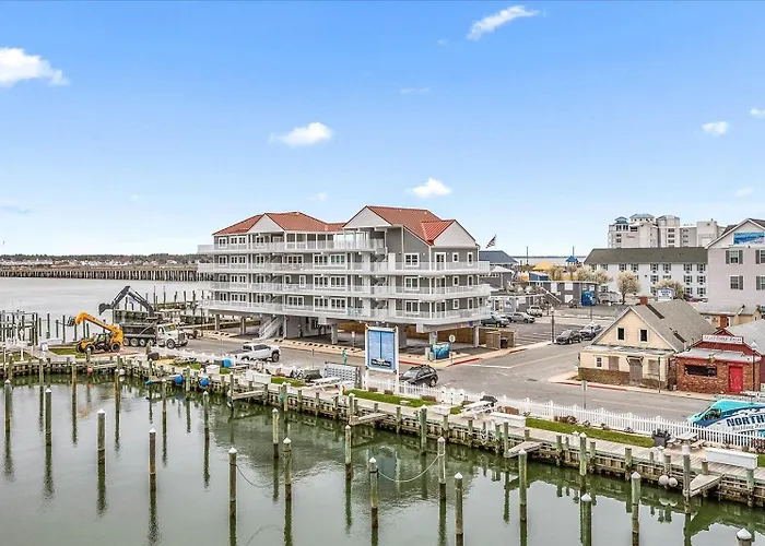 Downtown 2 Bedroom White Marlin Short Walk To The And Boardwalk! Ocean City