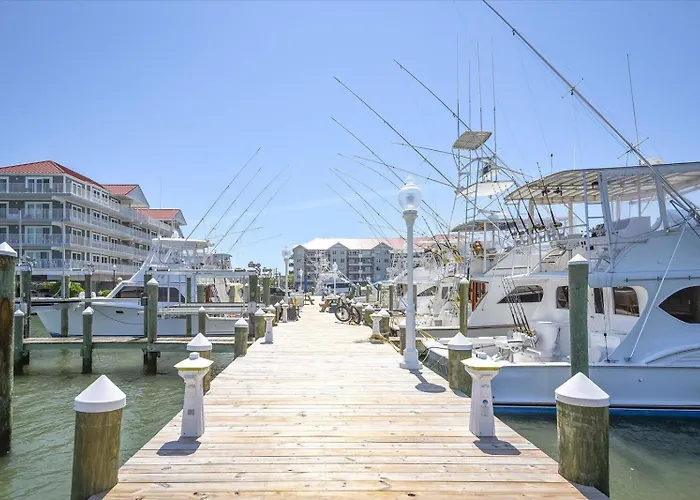 Downtown 2 Bedroom White Marlin Short Walk To The And Boardwalk! Ocean City