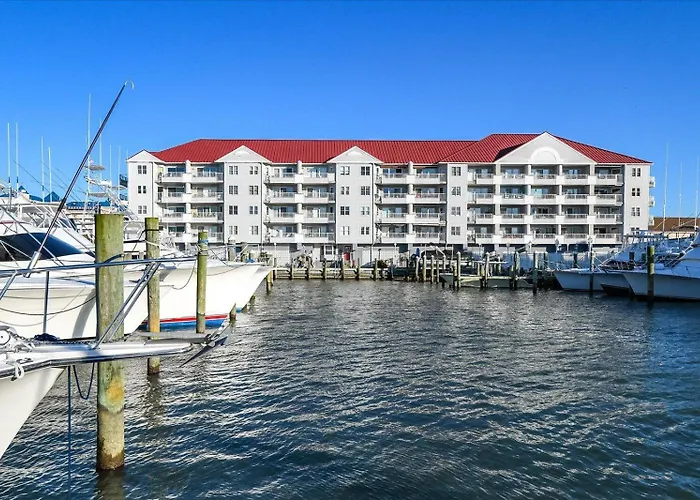 Downtown 2 Bedroom White Marlin Short Walk To The And Boardwalk! Holiday home *