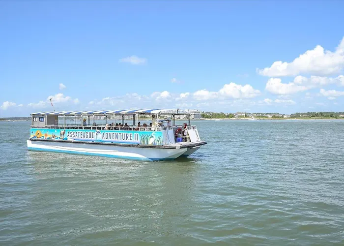 Downtown 2 Bedroom White Marlin Short Walk To The And Boardwalk! *